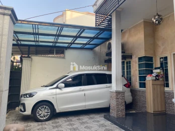 Jual Rumah Kawasan Darmo Jalan Satelit Timur Surabaya