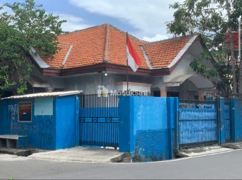 Jual Rumah Kosong Shm di Area Tanah Tinggi Kota