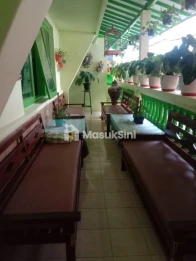 Jual Rumah Kost Bagus Siap Pakai di Jalan Sosrowijayan Kota Yogyakarta