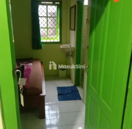 Jual Rumah Kost Bagus Siap Pakai di Jalan Sosrowijayan Kota Yogyakarta