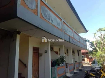 Jual Rumah Kost Hadap Barat 18 Kamar Tukad Badung