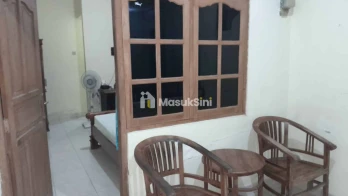 Jual Rumah Kost Hadap Barat 18 Kamar Tukad Badung Renon