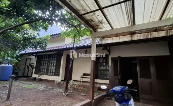 Jual Rumah Lama Sangat Bagus di Cendrawasih