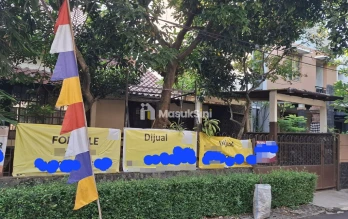 Jual Rumah Lama Sangat Bagus di Cendrawasih Jakarta Selatan