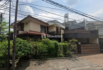 Jual Rumah Mewah Area Komplek Ranco Indah Kota Jakarta Selatan Shm