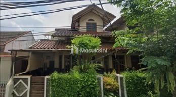 Jual Rumah Mewah Area Komplek Ranco Indah Kota Jakarta Selatan Shm