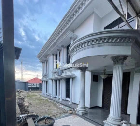 Jual Rumah Mewah Siap Dihuni di Dharmahusada Utara Kota Surabaya