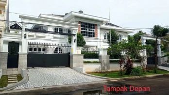 Jual Rumah Mewah Strategis di Komplek Bukit Permai Jakarta Timur