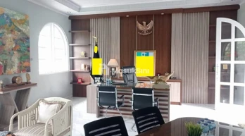Jual Rumah Mewah Strategis di Komplek Bukit Permai Jakarta Timur