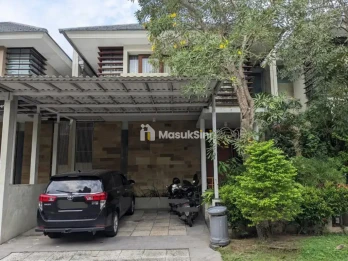 Jual Rumah Minimalis Shm Citraland di Newton Hill