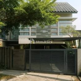 Jual Rumah Minimalis di Antapani Wetan Kota