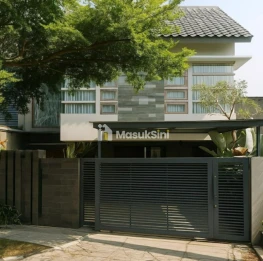 Jual Rumah Minimalis di Antapani Wetan Kota