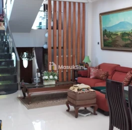 Jual Rumah Minimalis di Antapani Wetan Kota Bandung