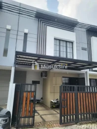 Jual Rumah Murah Bagus di Komplek Regency One
