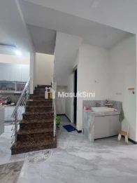 Jual Rumah Murah di Mulyosari Prima Utara Kota Surabaya Shm