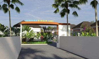 Jual Rumah Primary Perdana Bingin Sari Jimbaran Tipe 70/103