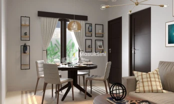 Jual Rumah Primary Perdana Bingin Sari Jimbaran Tipe 70/103