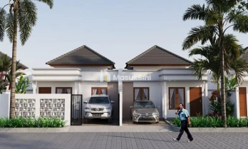Jual Rumah Primary Perdana Taman Giri Nusa Dua Tipe 36 1 Lantai 2 Kamar