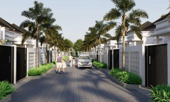 Jual Rumah Primary Perdana Taman Giri Nusa Dua Tipe 36 1 Lantai 2 Kamar