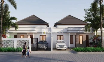 Jual Rumah Primary Perdana Taman Giri Nusa Dua Tipe 54 1 Lantai 3 Kamar