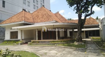 Jual Rumah Tua Bagus di Jalan Ahmad Yani Kota Semarang