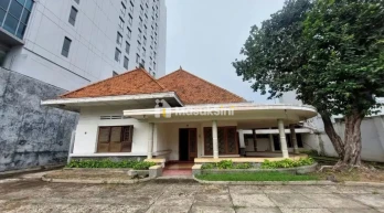 Jual Rumah Tua Bagus di Jalan Ahmad Yani Kota Semarang