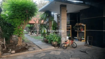 Jual Rumah Villa Nuansa Bali 2 Lantai 4+1 Kamar Sesetan Denpasar Selatan