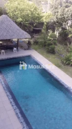 Jual Rumah Villa Nuansa Bali 2 Lantai 4+1 Kamar Sesetan Denpasar Selatan
