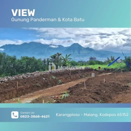Jual Rumah Villa di karangploso malang PROMO