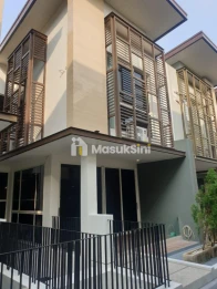 Jual Rumah Wisata Bukit Mas Notredame Garden Suites - konsep Flying Garden