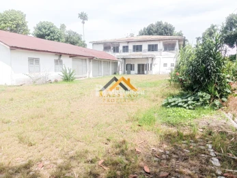 Jual Tanah & Bangunan Jalan Pertahanan - Patumbak, Deli Serdang