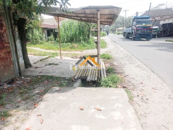 Jual Tanah & Bangunan Jalan Pertahanan - Patumbak, Deli Serdang