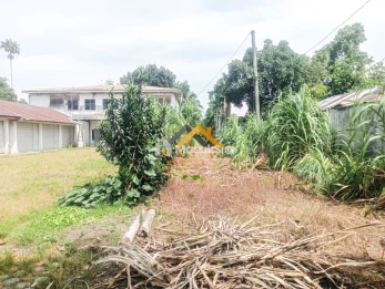 Jual Tanah & Bangunan Jalan Pertahanan - Patumbak, Deli Serdang