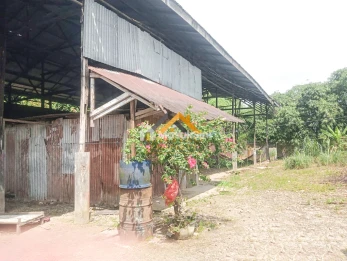 Jual Tanah & Bangunan Jalan Pertahanan - Patumbak, Deli Serdang