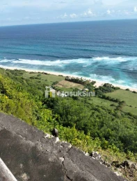 Jual Tanah 54350m2 Nyang Nyang Bukit Pecatu Badung