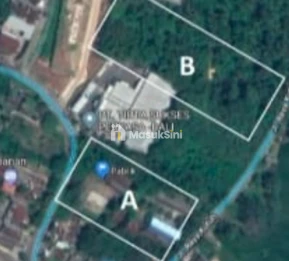 Jual Tanah 80 Are Eks Pabrik Penyosohan Beras Kutuh Penyalin Kerambitan Tab