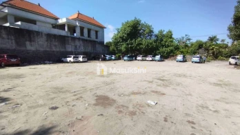 Jual Tanah Beachfront Pantai Jerman Kuta 2000m2