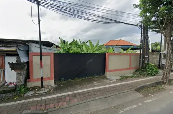 Jual Tanah Dekat Bandara Ngurah Rai di Nol Raya By Pass Ngurah Rai Bali