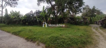 Jual Tanah Kavling Hook 190m2 Kutuh Tabanan