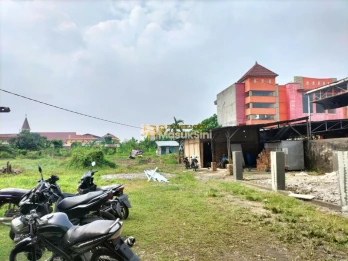Jual Tanah Kosong di Jalan Jenderal Besar A.H. Nasution/Jl. Karya Jasa