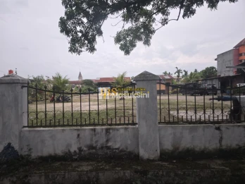 Jual Tanah Kosong di Jalan Jenderal Besar A.H. Nasution/Jl. Karya Jasa