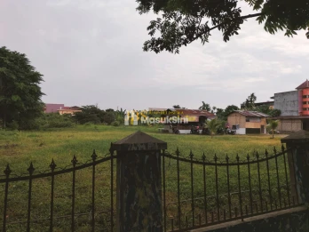 Jual Tanah Kosong di Jalan Jenderal Besar A.H. Nasution/Jl. Karya Jasa