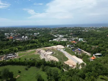 Jual Tanah Luas Strategis Kawasan Wisata di Bingin Kuta Bali