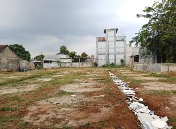 Jual Tanah Strategis di Kawasan Duren Seribu Kota Depok