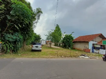 Jual Tanah Strategis di Kawasan Duren Seribu Kota Depok