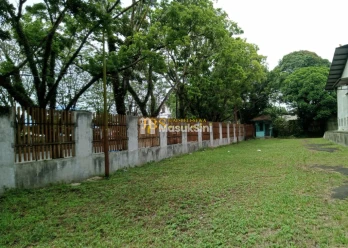 Jual Tanah dan Gudang Siap Pakai di Jalan Bunga