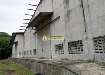 Jual Tanah dan Gudang Siap Pakai di Jalan Bunga Raya - Asam Kumbang