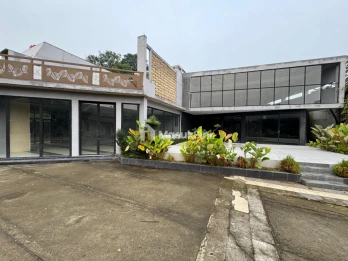 Jual Tempat Usaha Cocok Untuk Café di Raya Cibeuti Tasikmalaya