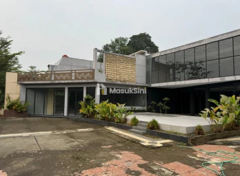 Jual Tempat Usaha Cocok Untuk Cate di Raya Cibeuti Tasikmalaya