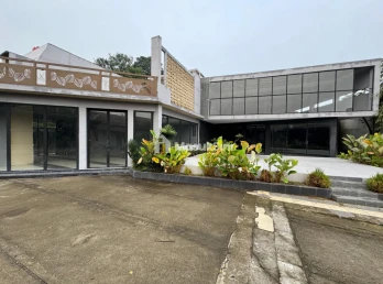 Jual Tempat Usaha Cocok Untuk Cate di Raya Cibeuti Tasikmalaya